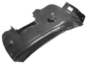 Articolo ZPQVW - LOCARO A/SX PARTE POST BMW SERIE 1 E87 08/04> E82 01/07>