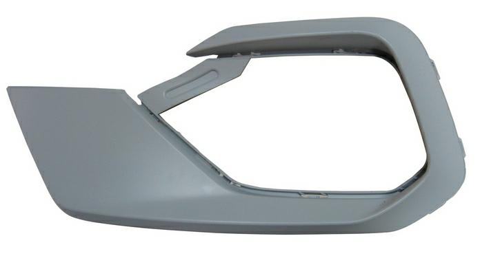 Articolo ZPXGV - CORNICE GRIGLIA P/TI A/SX FORD FIESTA 01/17> ST-LINE