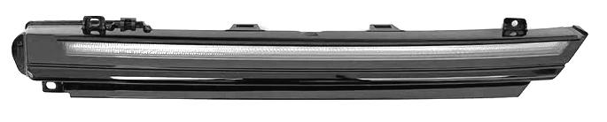 Articolo ZWQMB - BARRA LUCE SX SU GRIGLIA VW GOLF 8 03/20>