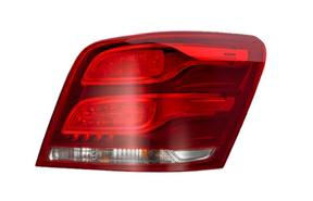 Articolo ZYBT4 - FANALE P/SX A LED MERCEDES GLK X204 05/12>