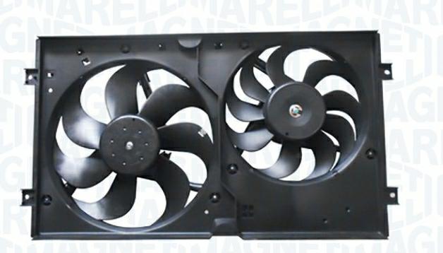 Articolo ZZW18 - ELETTROVENTOLA VW NEW BEETLE 1.8T